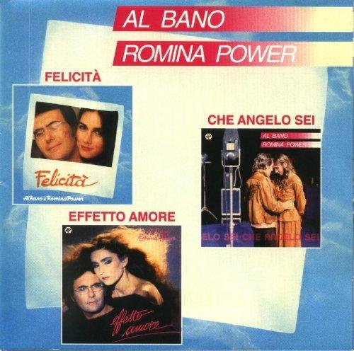 Al Bano & Romina Power - L'amore и