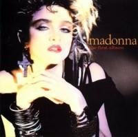 Madonna - Burning up