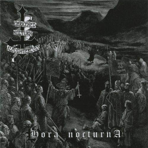 Darkened Nocturn Slaughtercult - ...to Necromancy