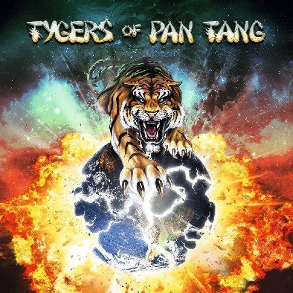 Tygers Of Pan Tang - Only The Brave