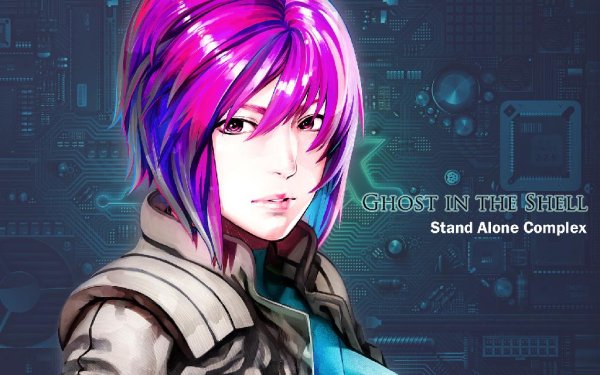 Ghost in the Shell Stand Alone Complex - Origa  Inner Universe