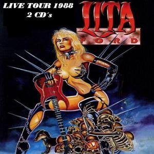 Lita Ford - One Way To Rock