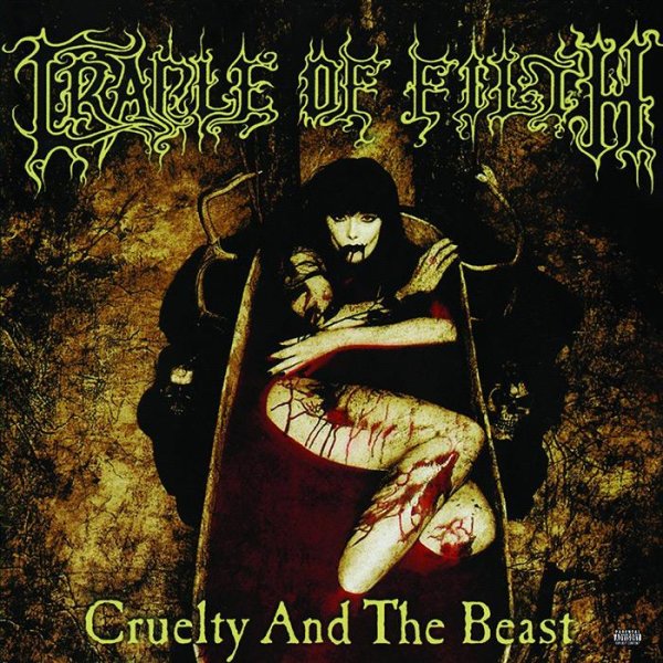 Cradle Of Filth - Portrait Of The Dead Countess