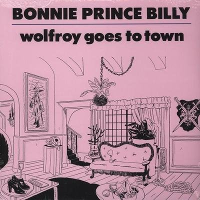 Bonnie "Prince" Billy - Black Captain