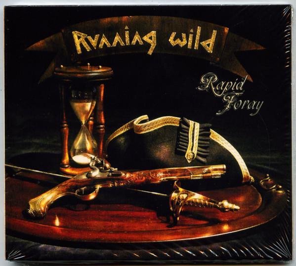 Running Wild - Black Bart