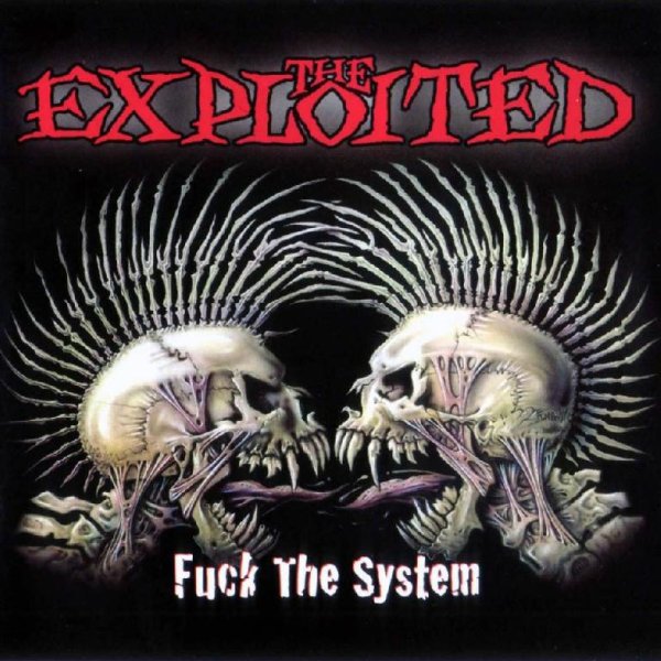 The Exploited - Chaos Is My Life