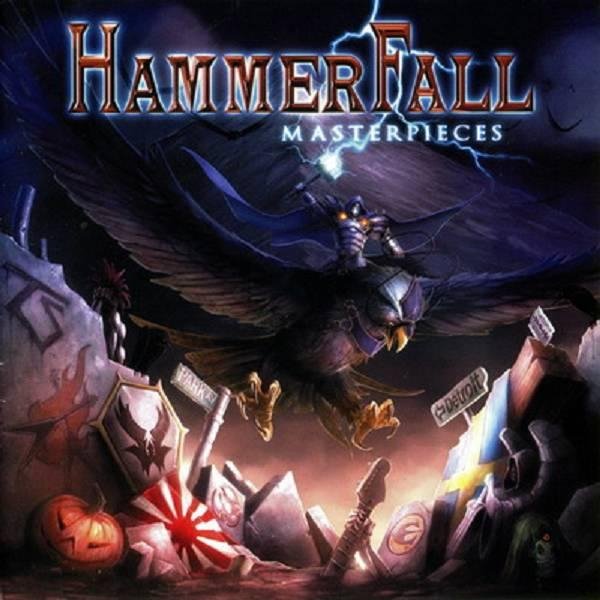 HammerFall - Run With The Devil