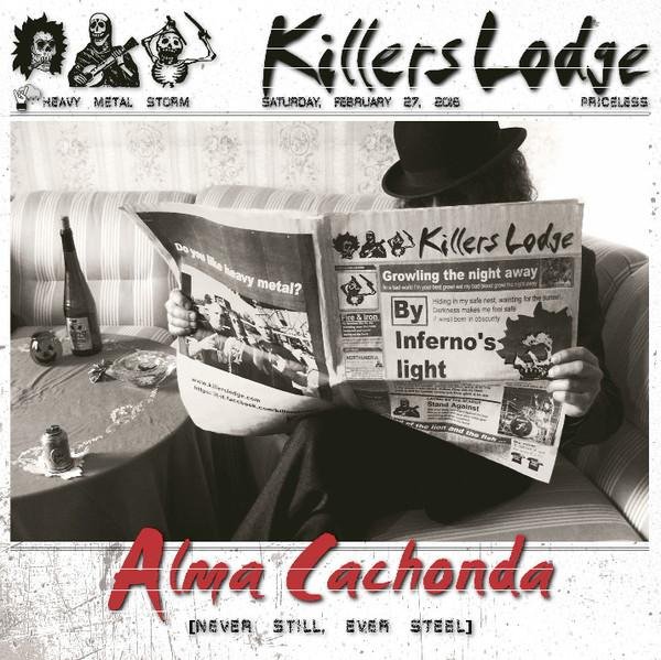 Killers Lodge - Psycholullaby