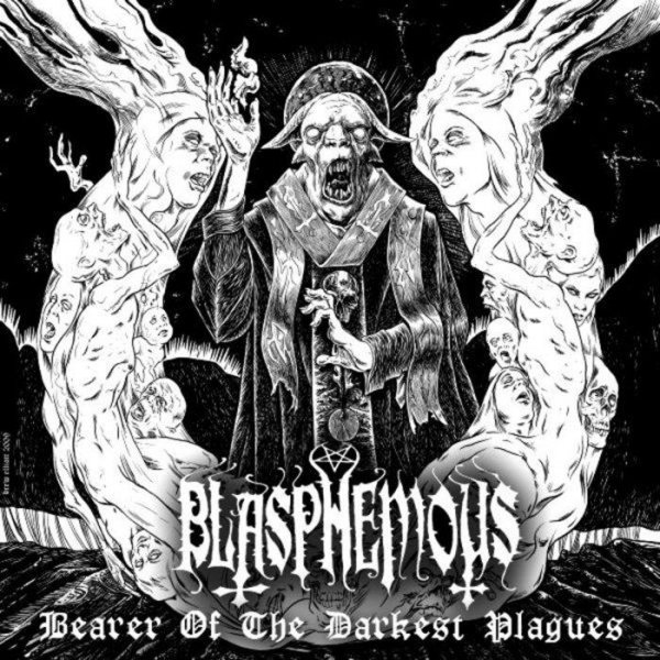 Blasphemous - When The Dark Storms Surround