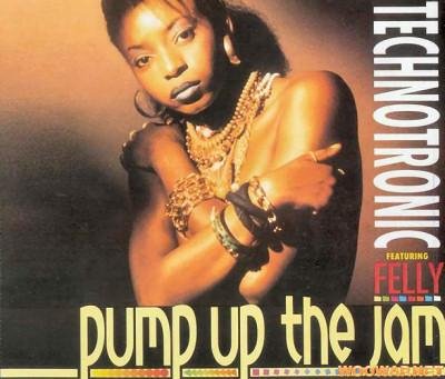 TECHNOTRONIC - Pump Up The Jam