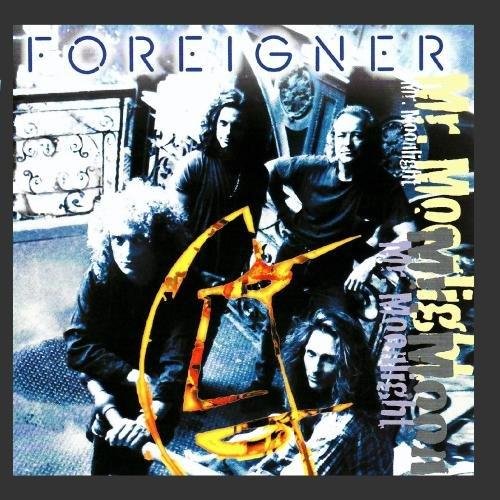 Foreigner - Hand On My Heart