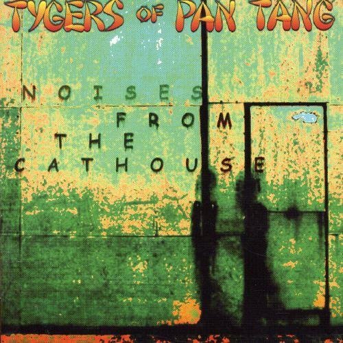 Tygers of Pan Tang - Deja Vu