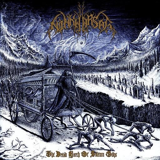 Ninkharsag - The Dread March Of Solemn Gods