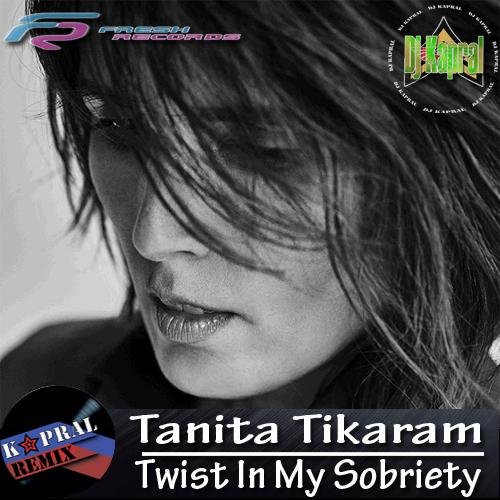 Tanita Tikaram - Twist In My Sobriety (Dj Kapral Remix)