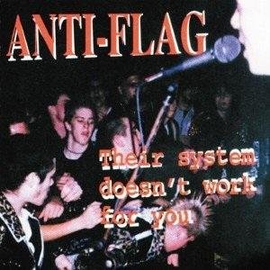 Anti-Flag - Too Late