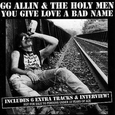 GG Allin - Watch Me Kill The Boston Girl