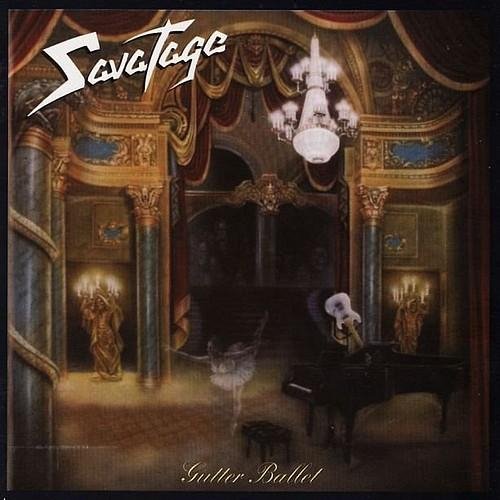 SAVATAGE - Silk And Steel Instrumental