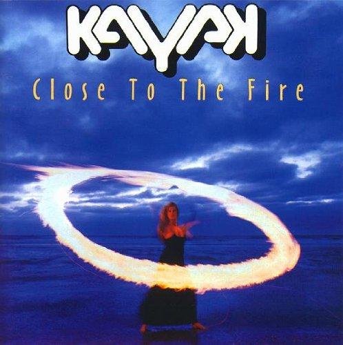 Kayak - Frozen Flame