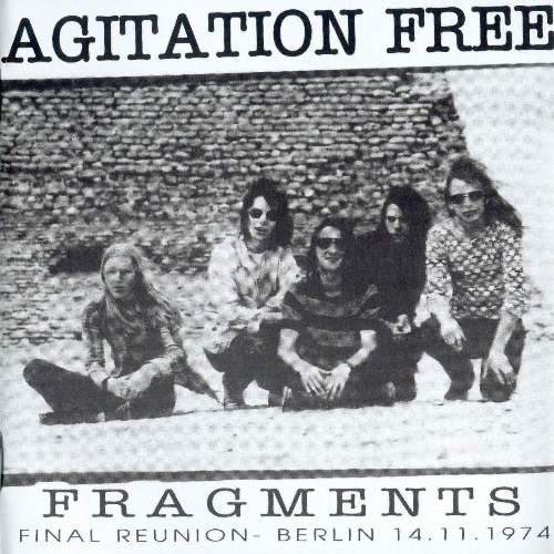 Agitation Free - We Are Men