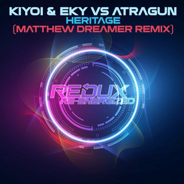 Kiyoi & Eky vs Atragun - Heritage