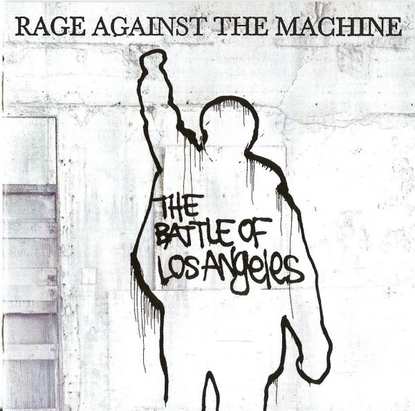 Rage Against the Machine - Maria