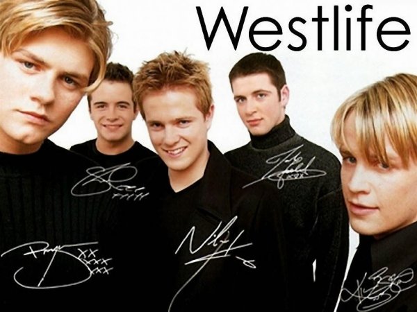 Westlife - Soledad