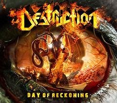 Destruction - Day Of Reckoning