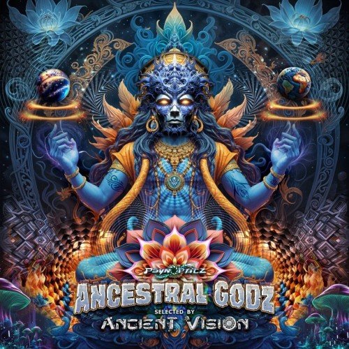 Ancient Vision - Mantra of Life