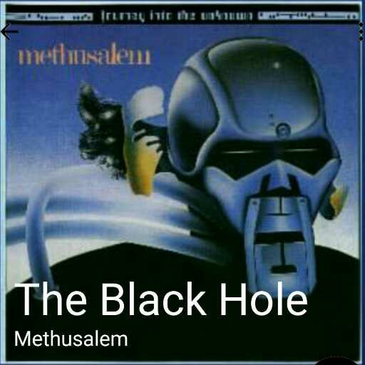 Methusalem - The Black Hole