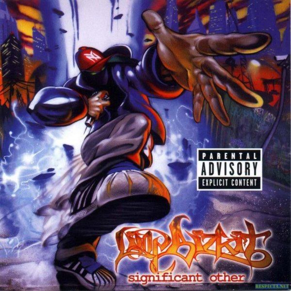 Limp Bizkit - Break Stuff