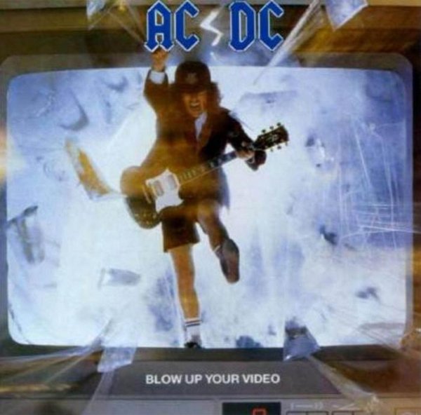 ACDC - Kissin Dynamite