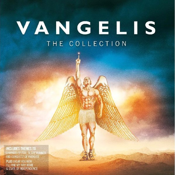 Vangelis - Ask the Mountains