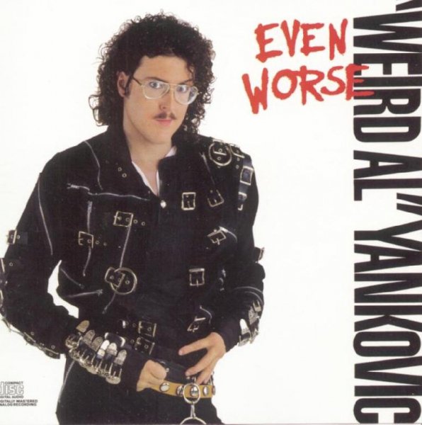 Weird Al Yankovic - I Think Im A Clone Now