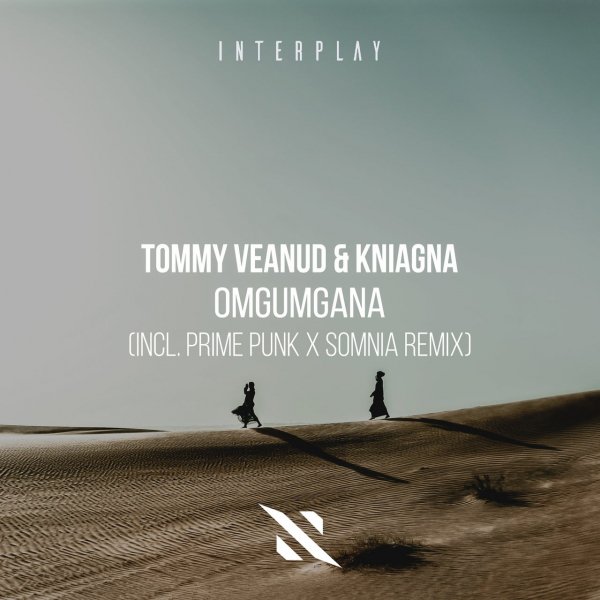 Kniagna - Omgumgana (Extended Mix)