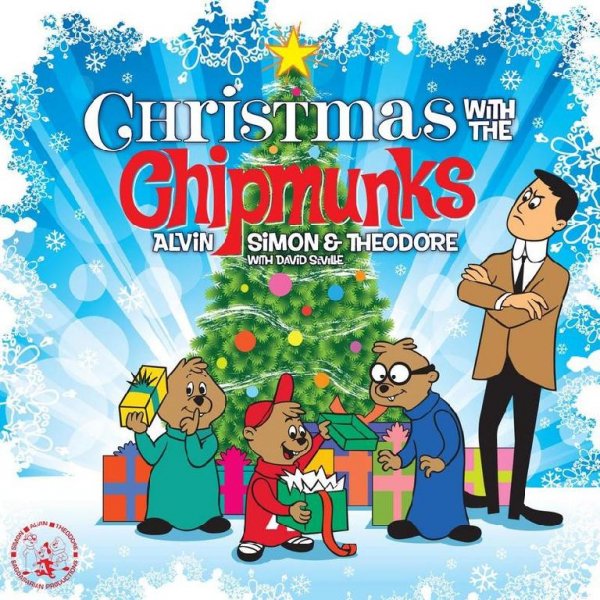 Alvin And The Chipmunks - The Chipmunk Song Christmas Dont Be Late