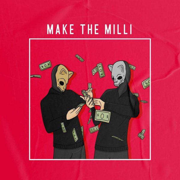 Zombie Cats - MAKE THE MILLI