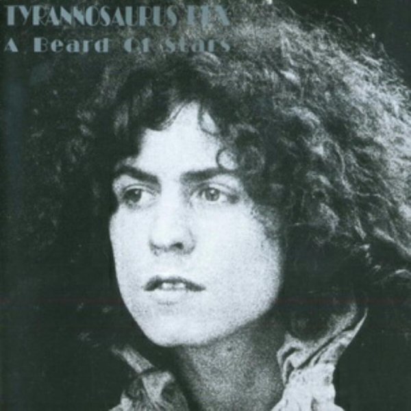 Tyrannosaurus Rex - A Beard of Stars