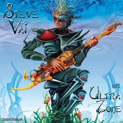 Steve Vai - Frank