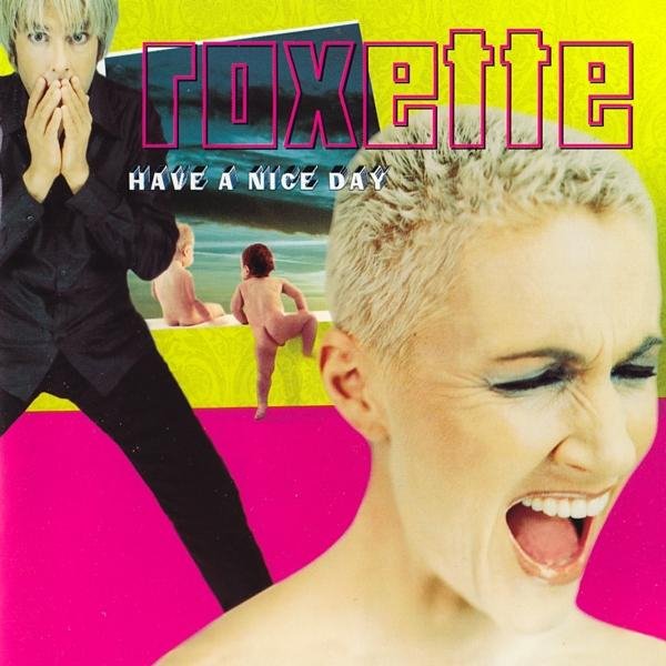 Roxette - Crush On You