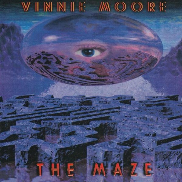 Vinnie Moore - Rain