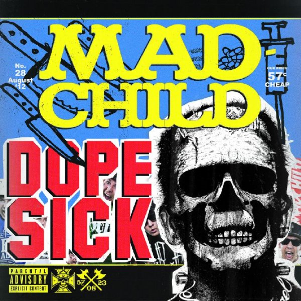 Madchild - Little Monster Blend