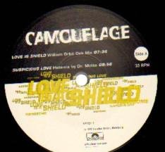 Camouflage - Love Is A Shield