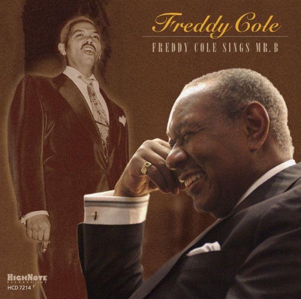 Freddy Cole - Tender Is The Night