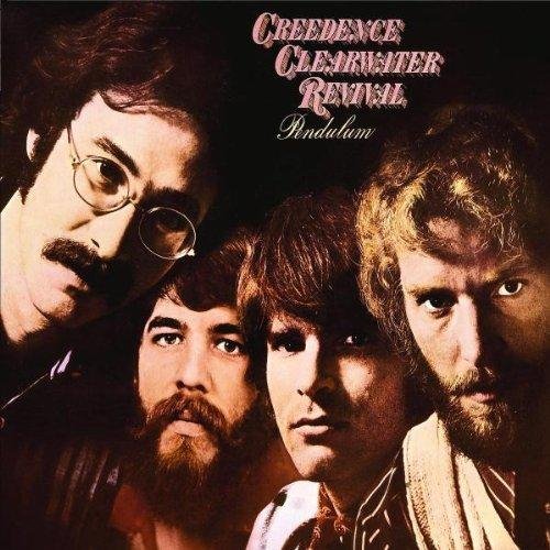 Creedence Clearwater Revival - Born To Move