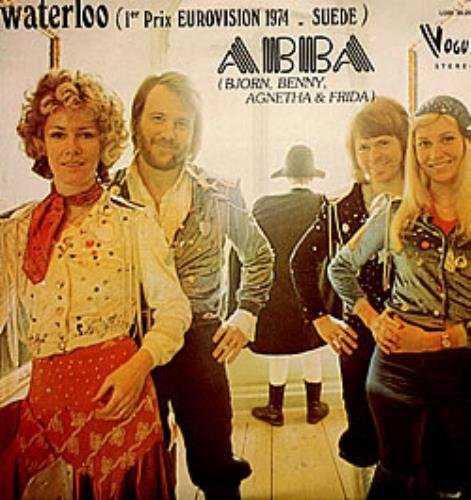 ABBA - 05.My Mama Said