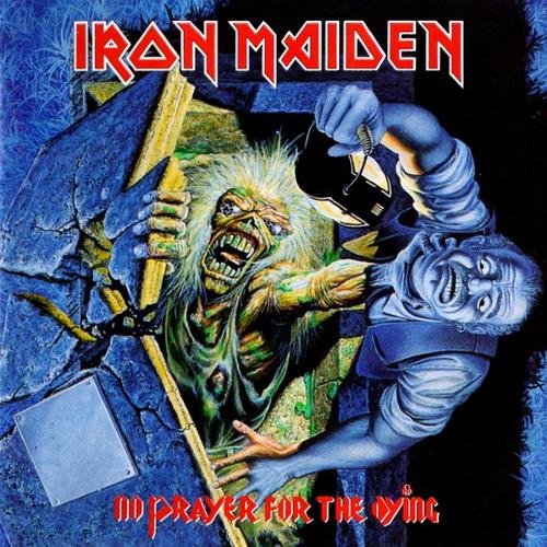 Iron Maiden - Fates Warning