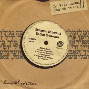 Solomon Schwartz - Papirossen