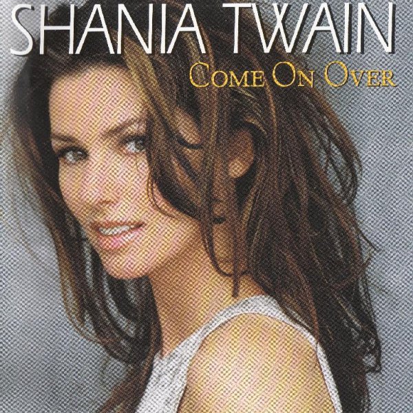 Shania Twain - From This Moment On