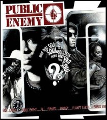 Public Enemy - Amerikan Gangster
