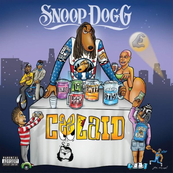 Snoop Dogg - Ten Toes Down